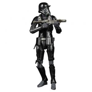 Star Wars The Black Series Archive 6-Inch Action Figures Wave 2 Imperial Death Trooper