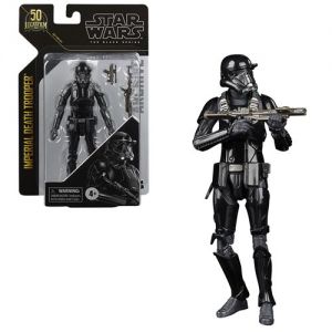 Star Wars The Black Series Archive 6-Inch Action Figures Wave 2 Imperial Death Trooper