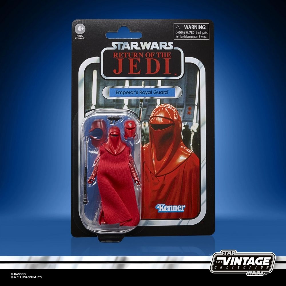Star Wars The Vintage Collection 3.75 Inch Action Figure Emperor's Royal Guard