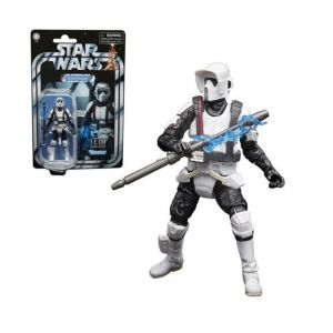 Star Wars The Vintage Collection 3.75 Inch Action Figure Shock Scout Trooper
