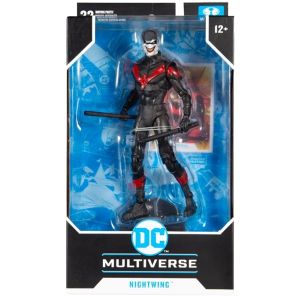 DC Multiverse 7 Inch Action Figure Nightwing Joker