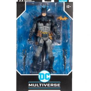 DC Multiverse Designed by Todd McFarlane 7-Inch Batman Action Figure