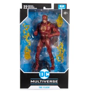 Injustice 2 DC Gaming 7 Inch Action Figure Wave 3 Flash