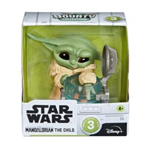 Star Wars The Mandalorian Baby Bounties Wave 3 Curious Child