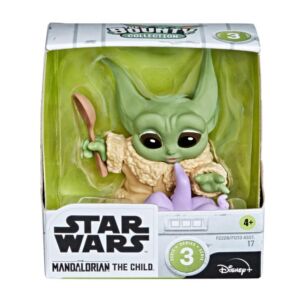 Star Wars The Mandalorian Baby Bounties Wave 3 Tentacle