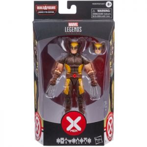 X-Men Marvel Legends 6-Inch Action Figure Wolverine (Tri Sentinel BAF)