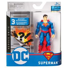 DC Comics Universe 4-Inch Action Figure Superman