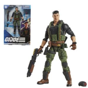 G.I. Joe Classified 6 Inch Action Figure Flint