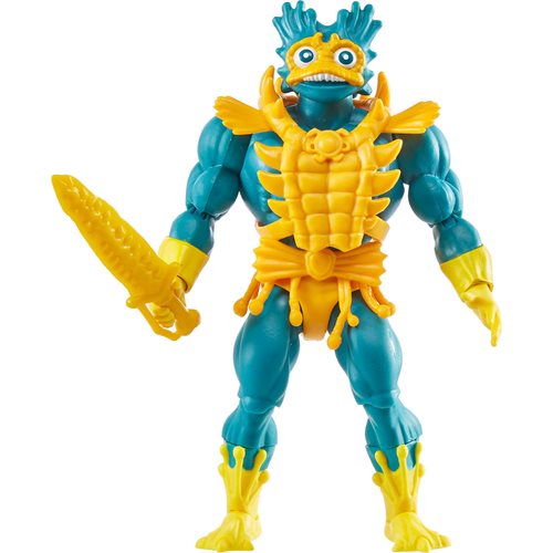 Masters of the Universe Origins Lord of Power Mer-Man Action Figure