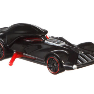 Star Wars Hot Wheels Character Car Mix 2 Vehicles Darth Vader