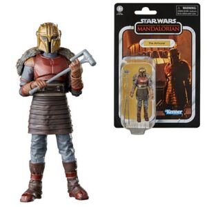Star Wars The Vintage Collection 3.75 Inch Action Figure The Armorer