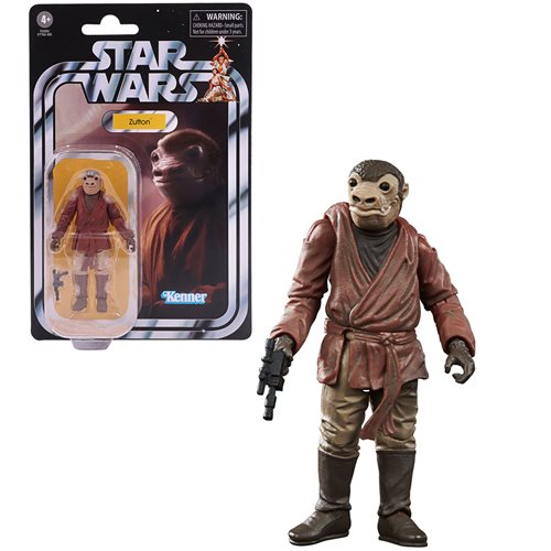 Star Wars The Vintage Collection 3.75 Inch Action Figure Zutton