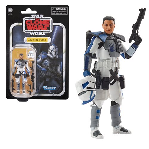 Star Wars The Vintage Collection 3.75 inch Action Figure ARC Trooper Echo