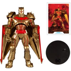 DC Multiverse Hellbat Gold Edition Action Figure