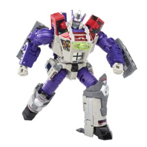 Transformers Generations Selects War for Cybertron Galvatron