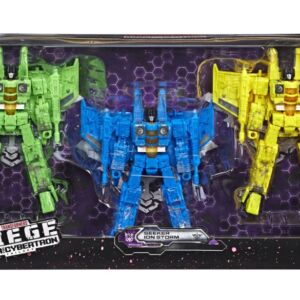 Transformers War for Cybertron Siege Seekers 3-Pack - Exclusive