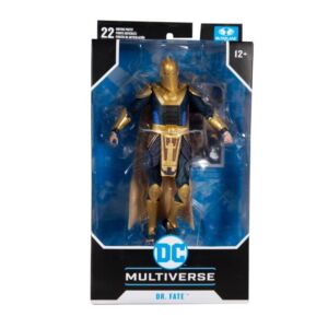 Injustice 2 DC Multiverse 7 Inch Action Figure Dr Fate