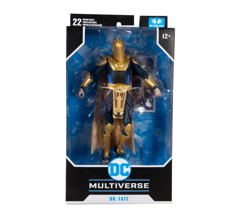 Injustice 2 DC Multiverse 7 Inch Action Figure Dr Fate