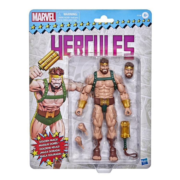 Marvel Legends 6 Inch Action Figure Hercules