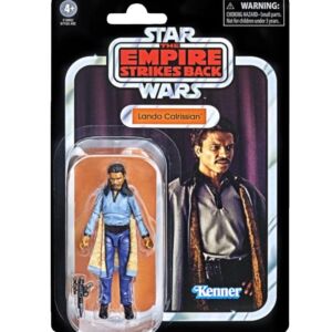 Star Wars The Vintage Collection 3.75 inch Action Figure Lando Calrissian (The Empire Strikes Back)