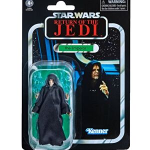 Star Wars The Vintage Collection 3.75 inch Action Figure The Emperor (Return of the Jedi)
