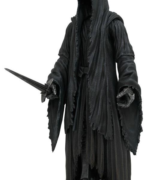 The Lord of the Rings Diamond Select Ringwraith Action Figure