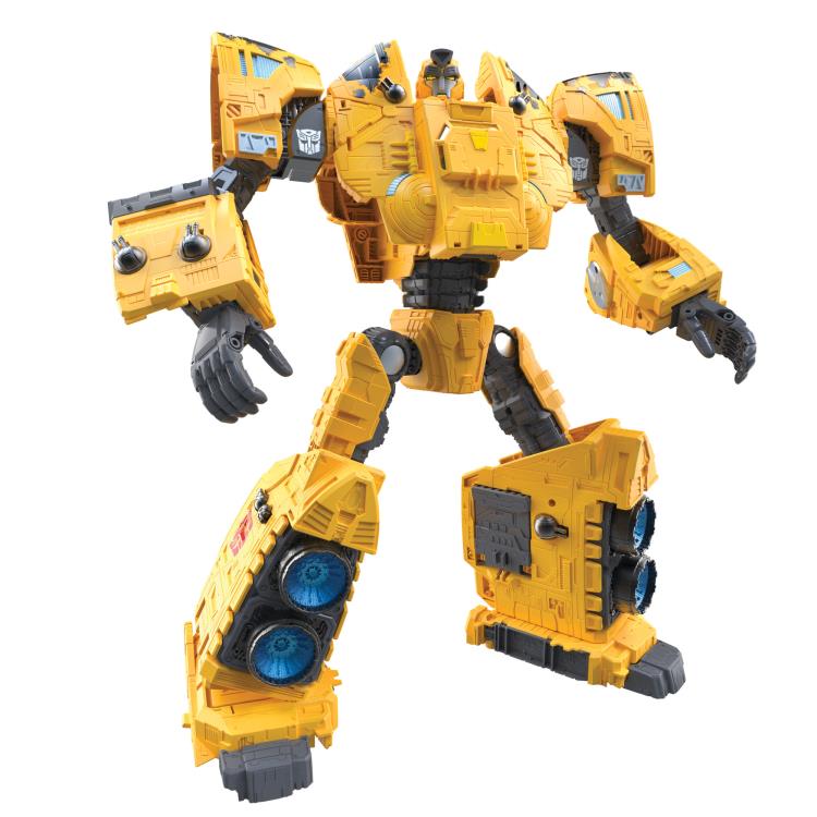 Transformers War for Cybertron Kingdom Titan WFC-K30 Autobot Ark