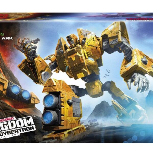 Transformers War for Cybertron Kingdom Titan WFC-K30 Autobot Ark