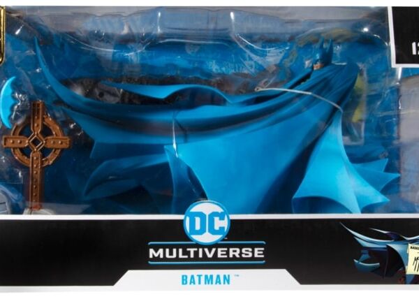 DC Multiverse Batman Year 2 Gold Figure