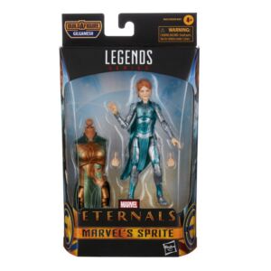 Eternals Marvel Legends 6 Inch Action Figure Marvel's Sprite (Gilgamesh BAF)