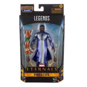 Eternals Marvel Legends 6 Inch Action Figure Phastos (Gilgamesh BAF)