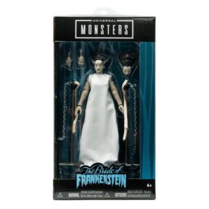 Universal Monsters 6 Inch Action Figure Bride of Frankenstein
