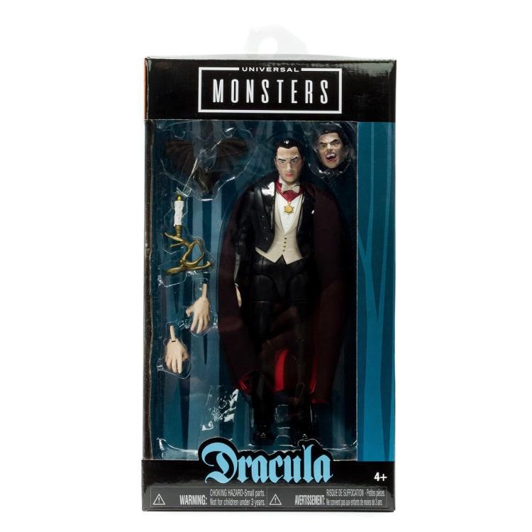 Universal Monsters 6 Inch Action Figure Dracula