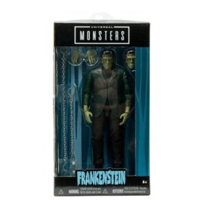 Universal Monsters 6 Inch Action Figure Frankenstein