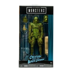 Universal Monsters 6 Inch Action Figure The Black Lagoon Creature