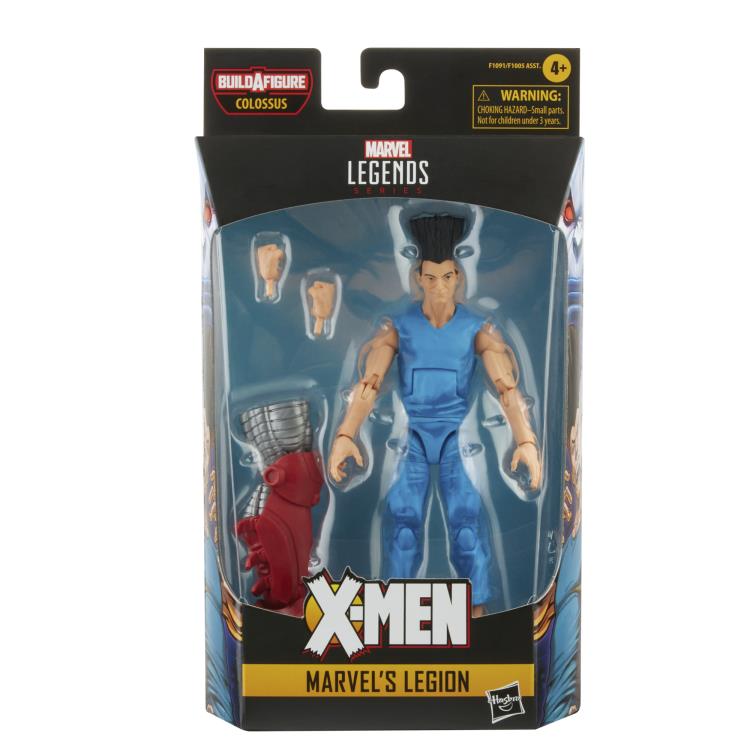 Marvel Legends X-Men Age of Apocalypse 6-Inch Action Figure Legion (Colussus BAF)