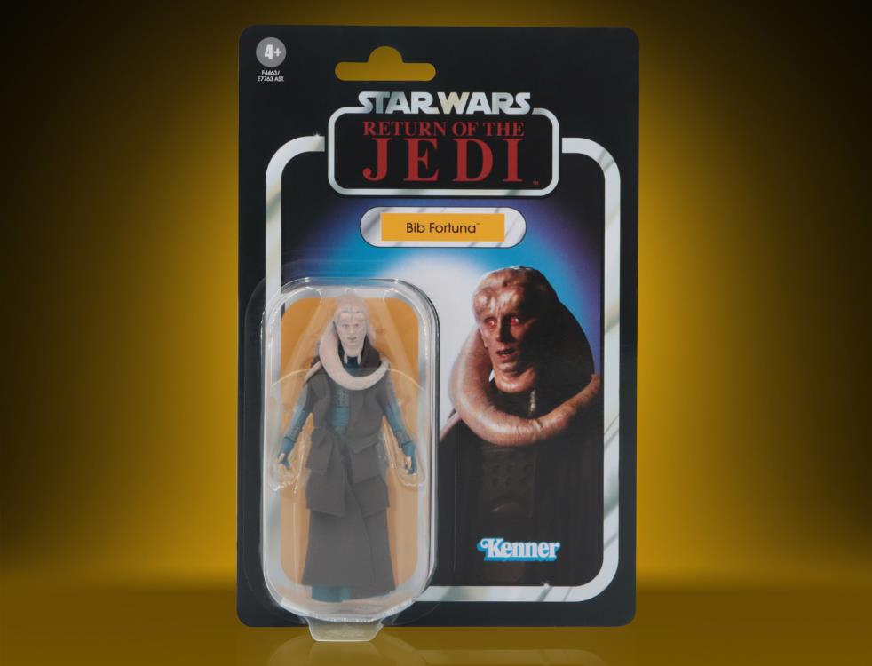 Star Wars The Vintage Collection 3.75 inch Action Figure Bib Fortuna (Return of the Jedi)