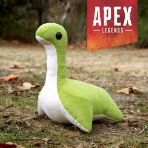 Apex Legends Nessie 12-Inch Plush