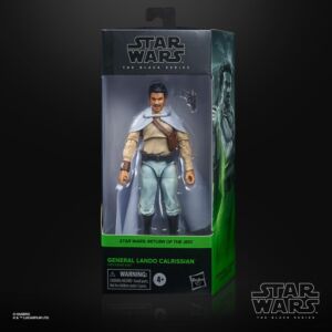 Star Wars The Black Series 6 Inch Action Figure General Lando Calrissian (Return of the Jedi)
