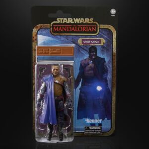 Star Wars The Black Series Credit Collection 6 Inch Action Figure Greef Karga
