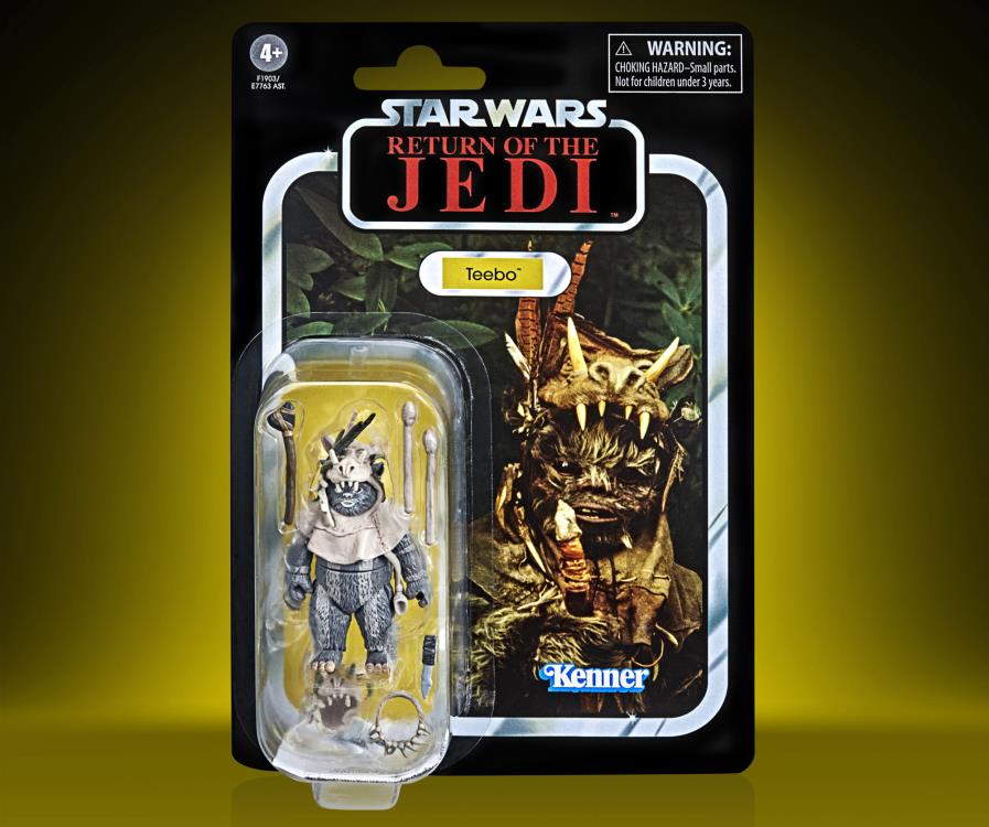 Star Wars The Vintage Collection Teebo (Return of the Jedi)