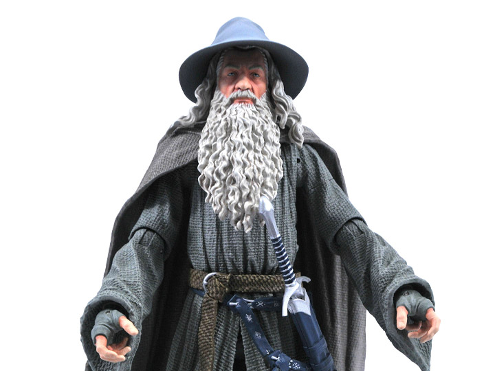Lord of the Rings Diamond Select Gandalf of the Grey