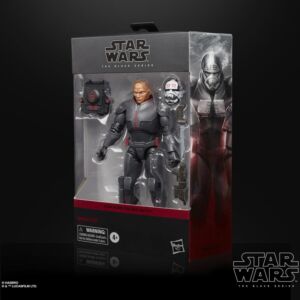 Star Wars The Black Series 6-Inch Deluxe Wrecker (The Bad Batch) Action Figure