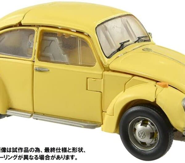 Transformers Premium Studio Series SS-01 Deluxe Bumblebee - Volkswagen ...