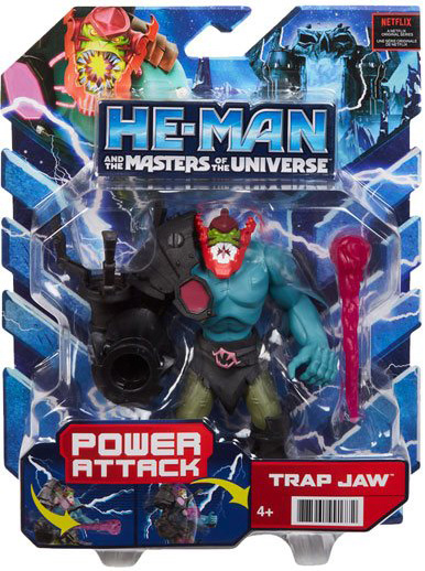 He-Man and the Masters of Universe Trap Jaw Action Figure