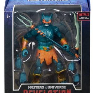 Masters of the Universe Revelation Masterverse Mer-Man Action Figure