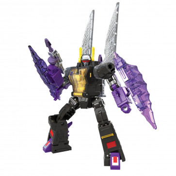 Transformers Generations Legacy Deluxe Action Figure Kickback