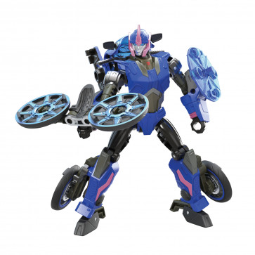 Transformers Generations Legacy Deluxe Action Figure Prime Universe Arcee