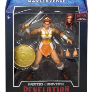 Masters of the Universe Masterverse Revelation Teela (Classic) Action Figure