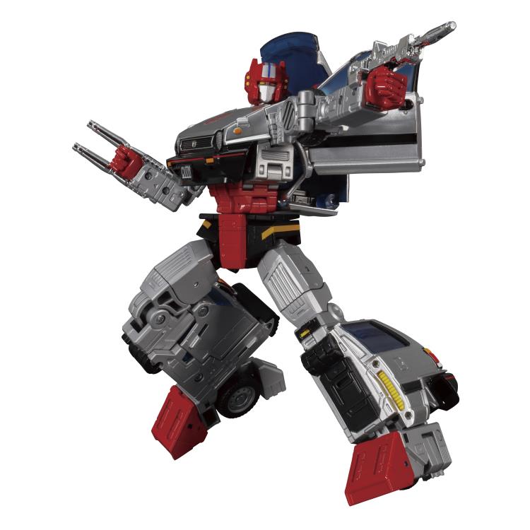Transformers Masterpiece Edition MP-53 Senator Crosscut